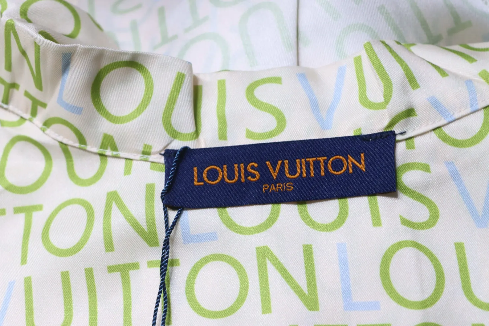 Louis Vuitton Markenlabel