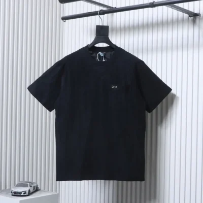 Dior Vorderansicht Schwarz