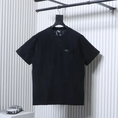 Dior Vorderansicht Schwarz