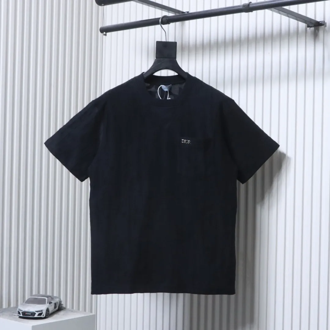 Dior Vorderansicht Schwarz