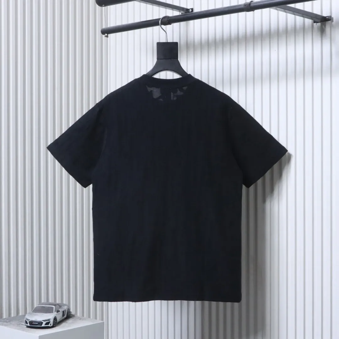Louis Vuitton Rückansicht Schwarz
