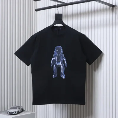 Louis Vuitton Vorderansicht Schwarz