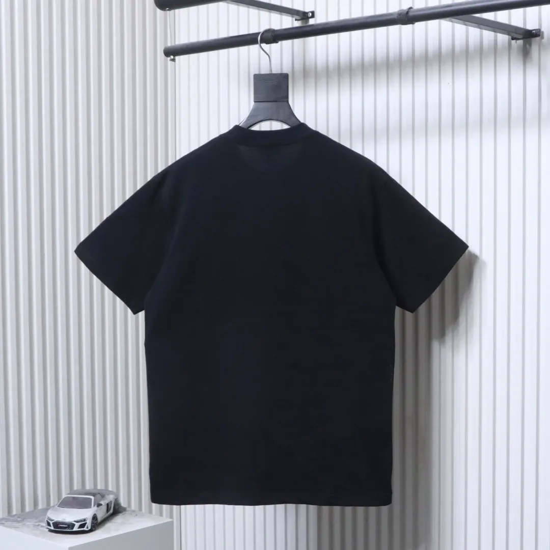 Dior – Rückansicht Schwarz