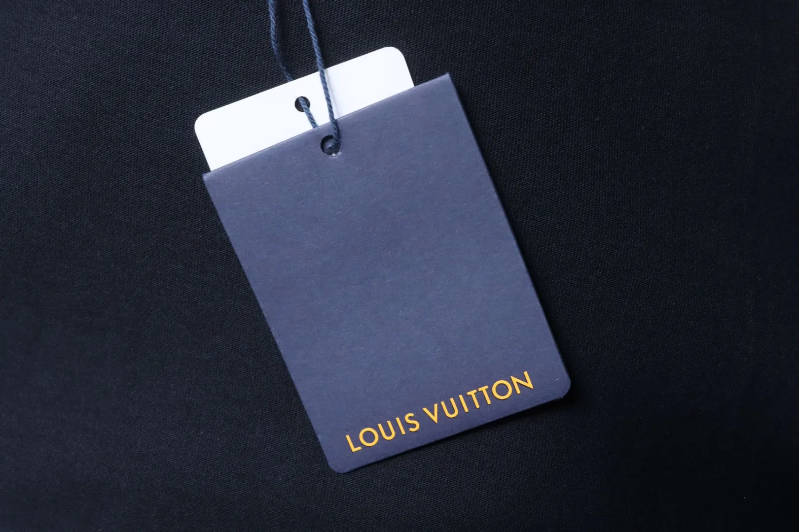 Louis Vuitton Hangtag
