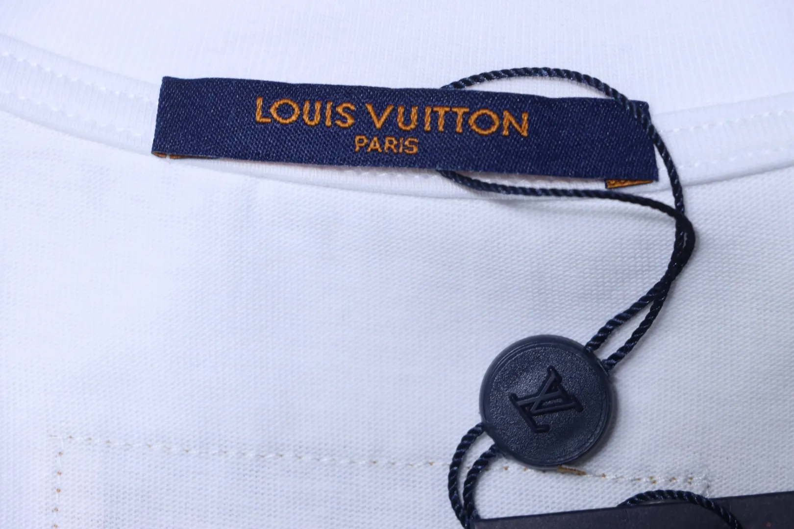 Louis Vuitton Markenlabel
