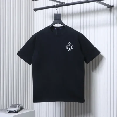Louis Vuitton Vorderansicht Schwarz