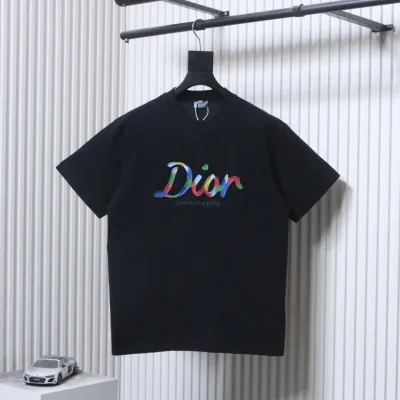 Dior Vorderansicht Schwarz