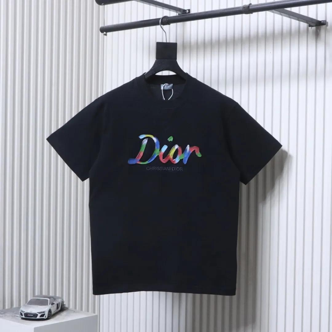 Dior Vorderansicht Schwarz