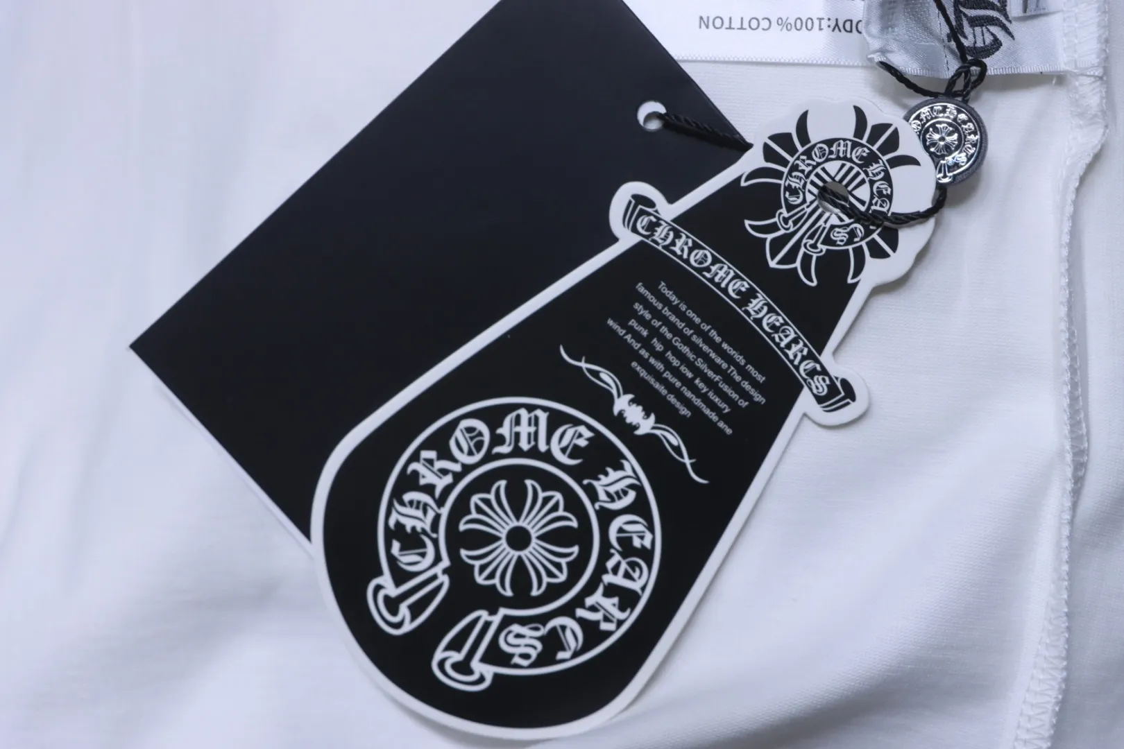 Chrome Hearts Hangtag