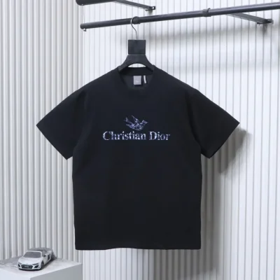 Dior Vorderansicht Schwarz