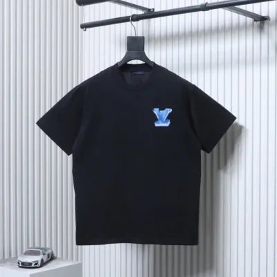 Louis Vuitton Vorderansicht Schwarz