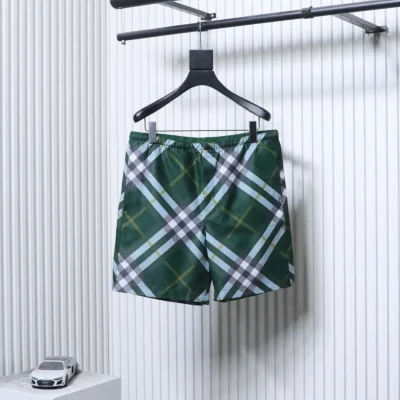 Burberry Vorderansicht Grün