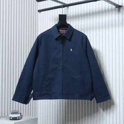 Ralph Lauren Frontansicht Marineblau