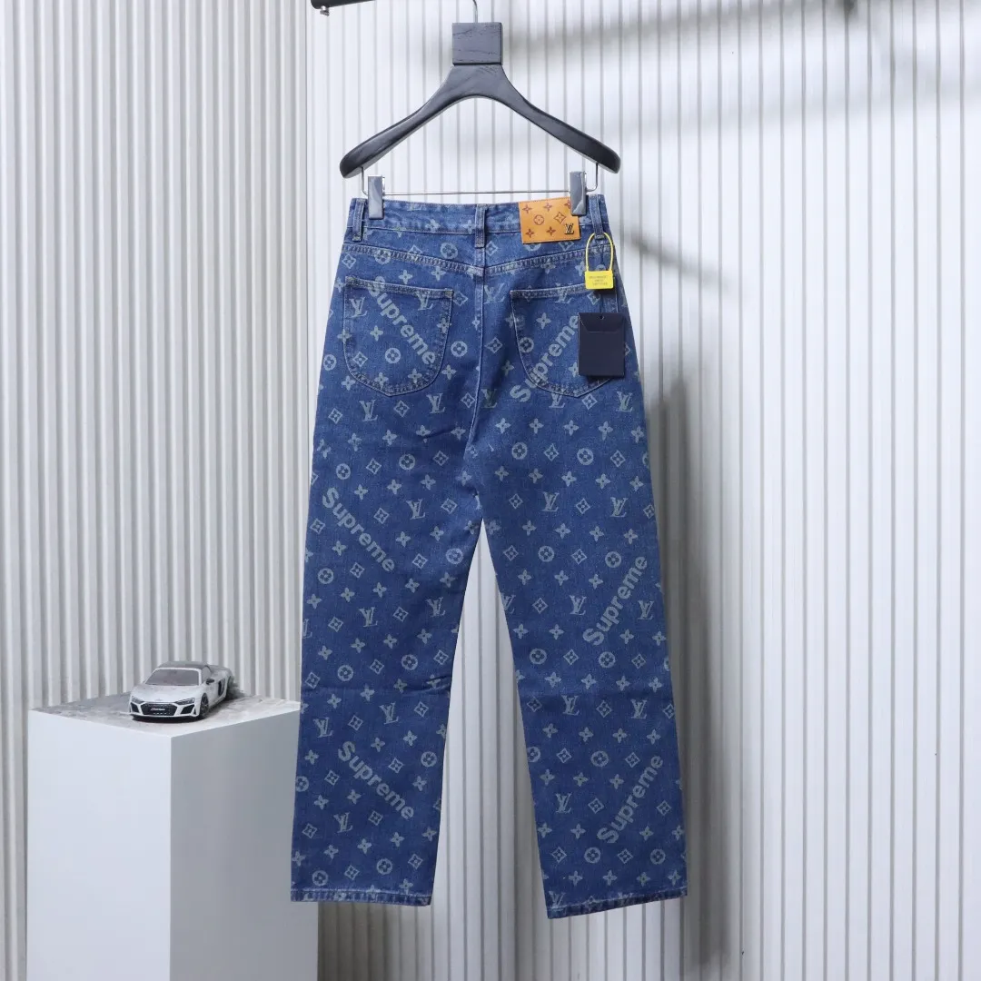 Louis Vuitton Rückansicht