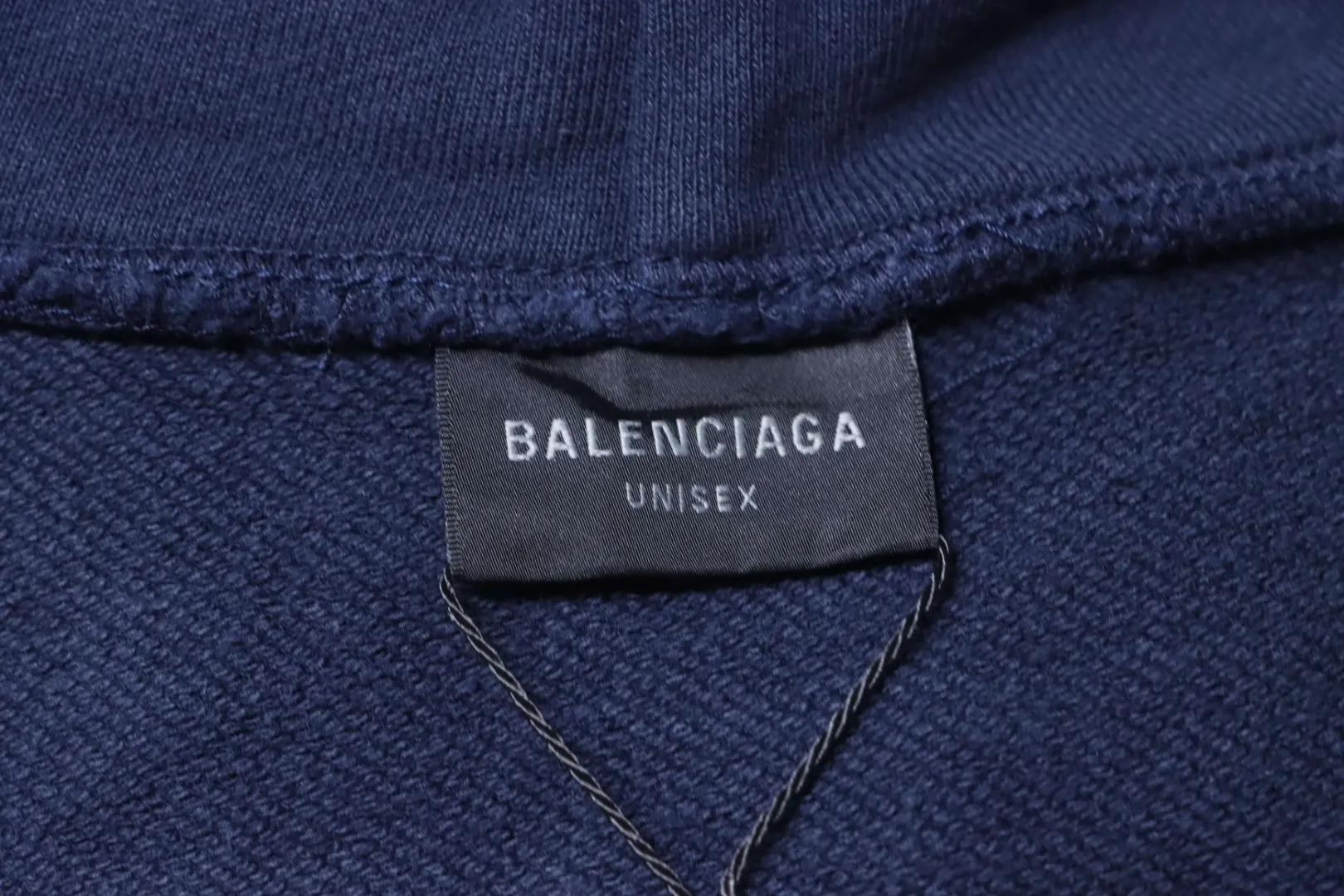 Balenciaga Markenlabel