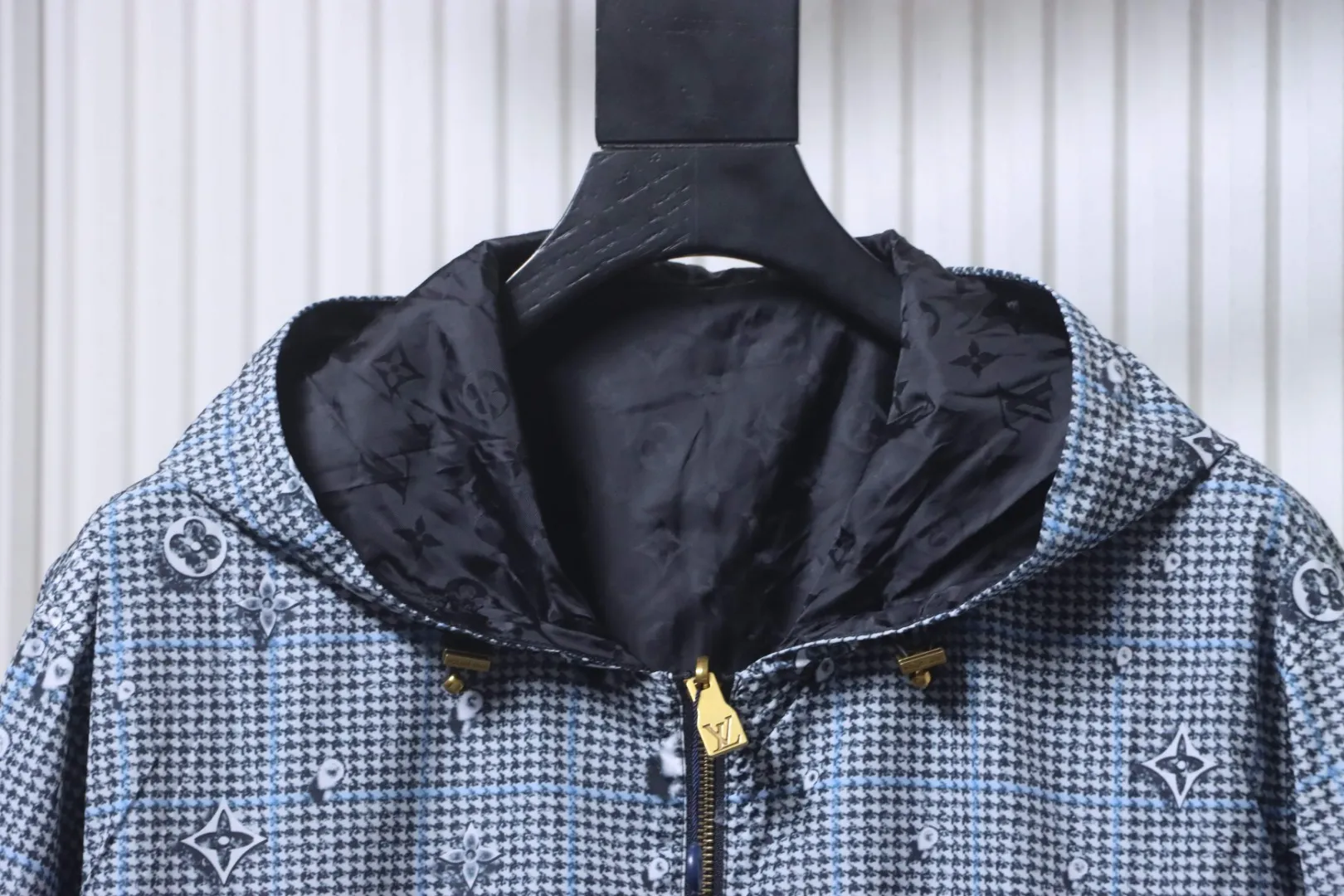 Louis Vuitton Reißverschluss