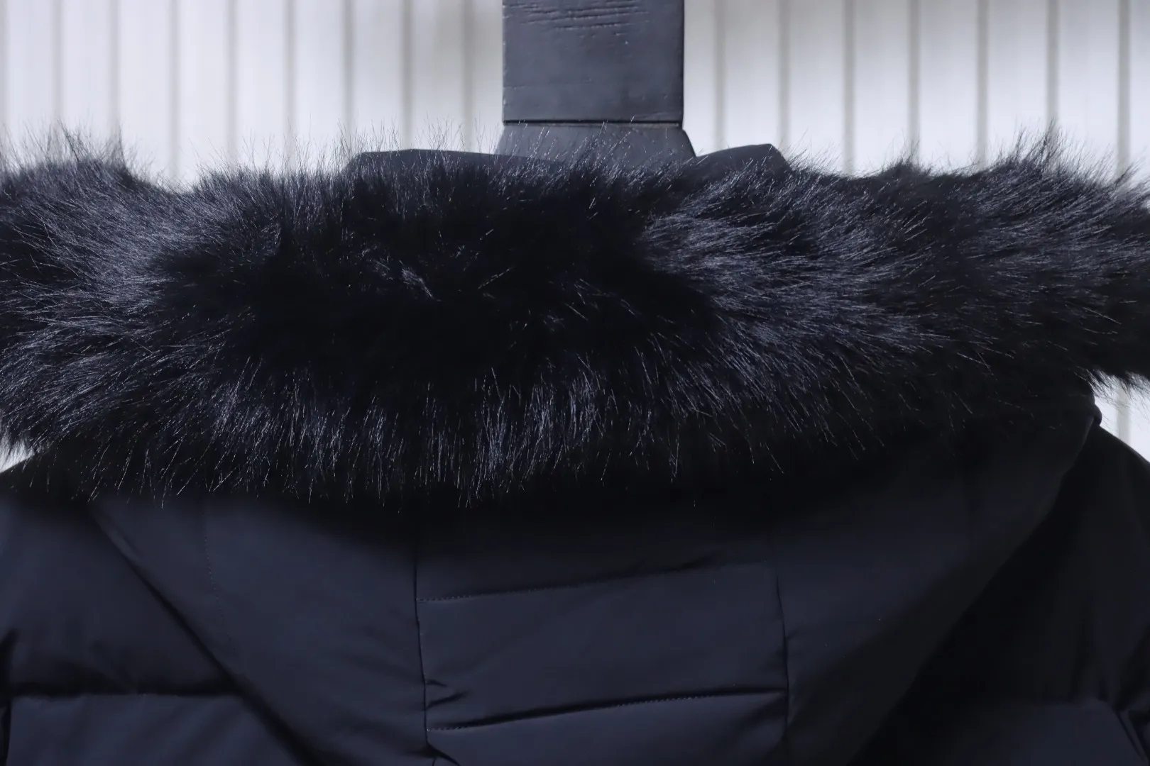 Moose Knuckles Hinterhalsband