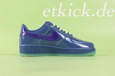Air Force 1 Low QS Patent Mystic Navy - IO4489-400