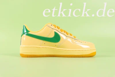 Air Force 1 Low Topaz Gold and Light Laser Orange - IO4489-700