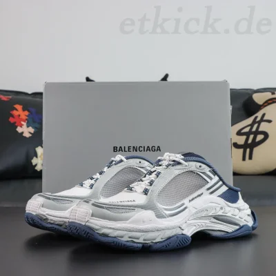 Ba1enci@ga Triple S .2 Plateau-Low-Top-Mule zum Schnüren