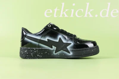 Bapesta #2 OS 'Black' Kaufen - 1M30-191-310