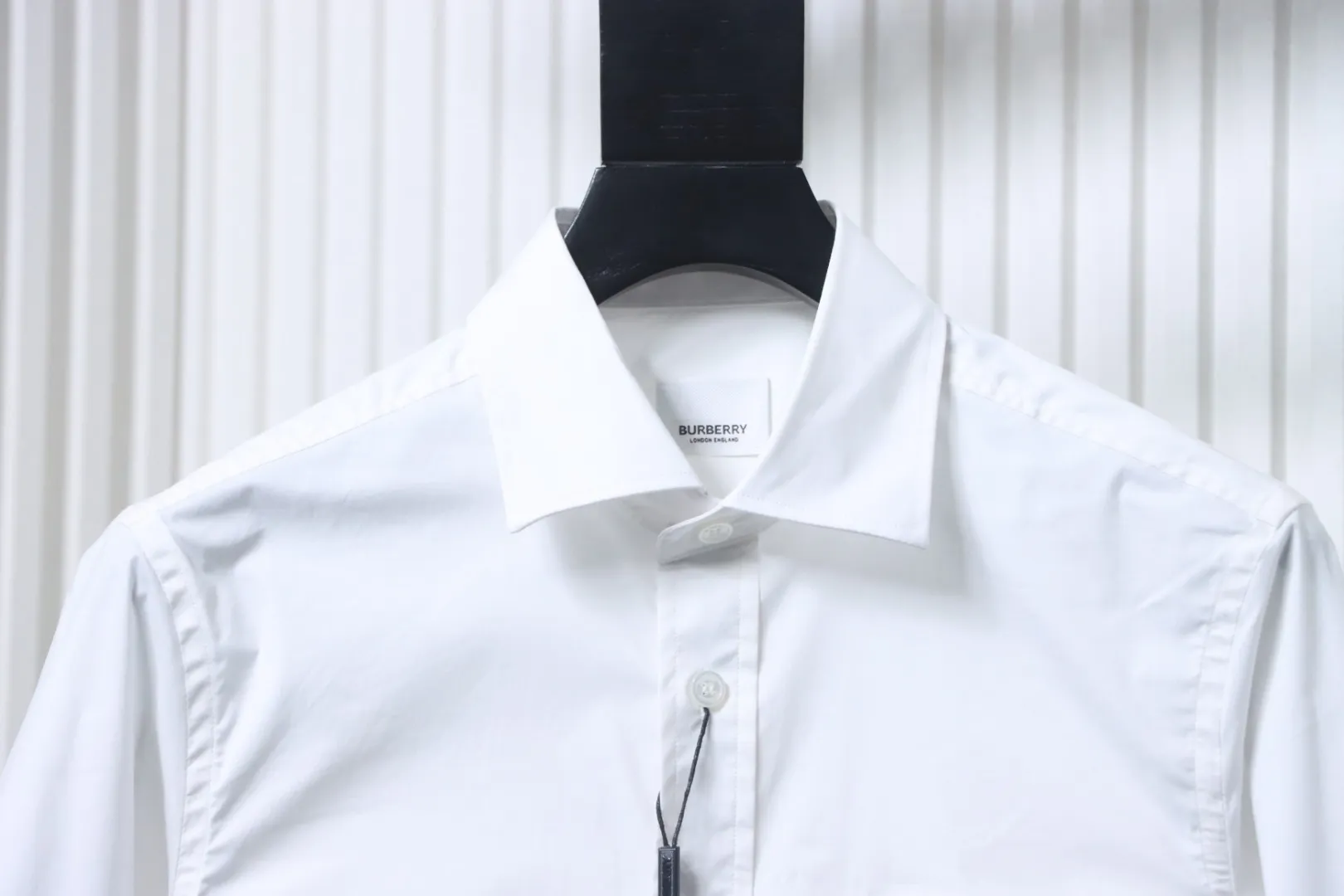 Burberry-Kragen