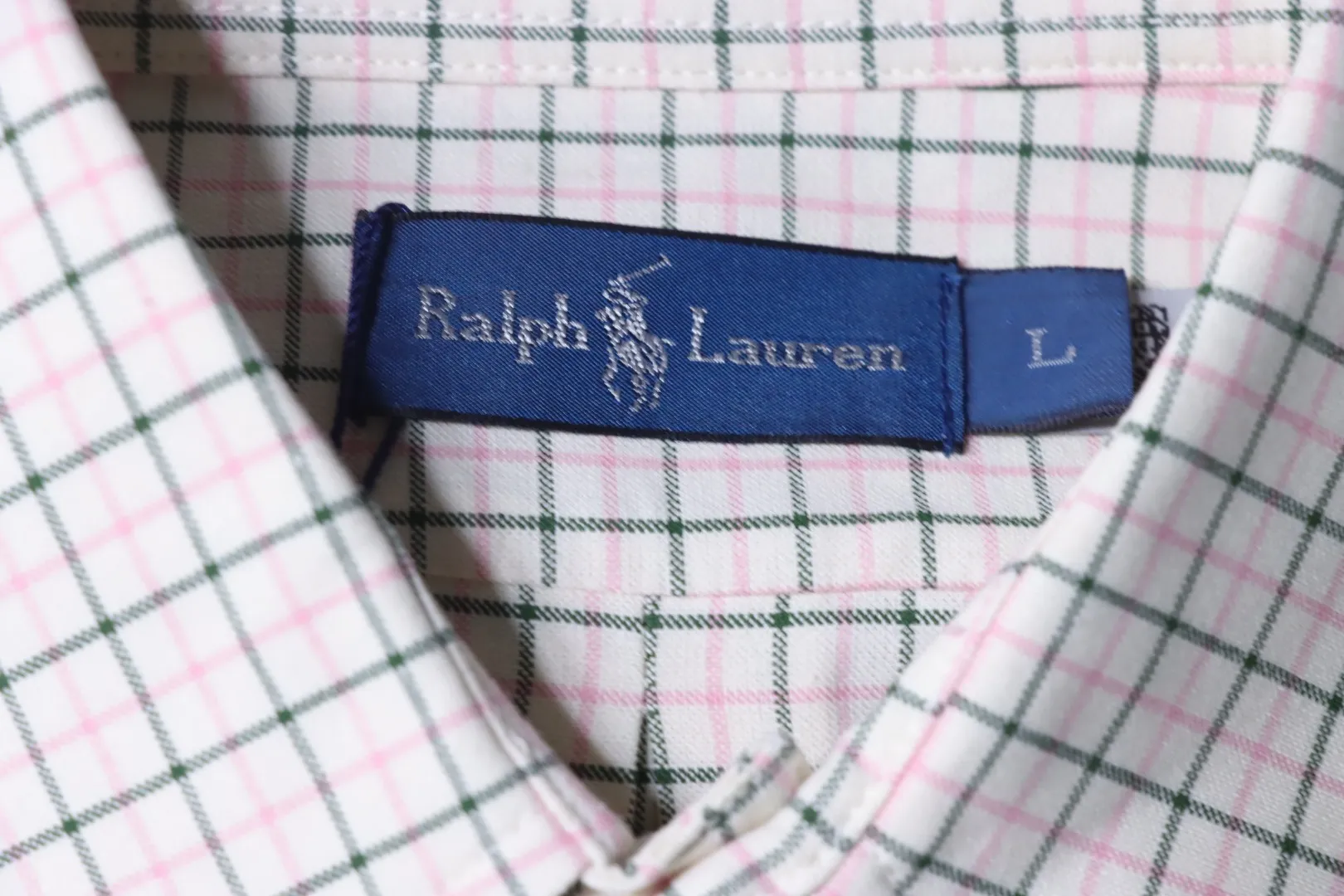 Ralph Lauren-Markenlabel