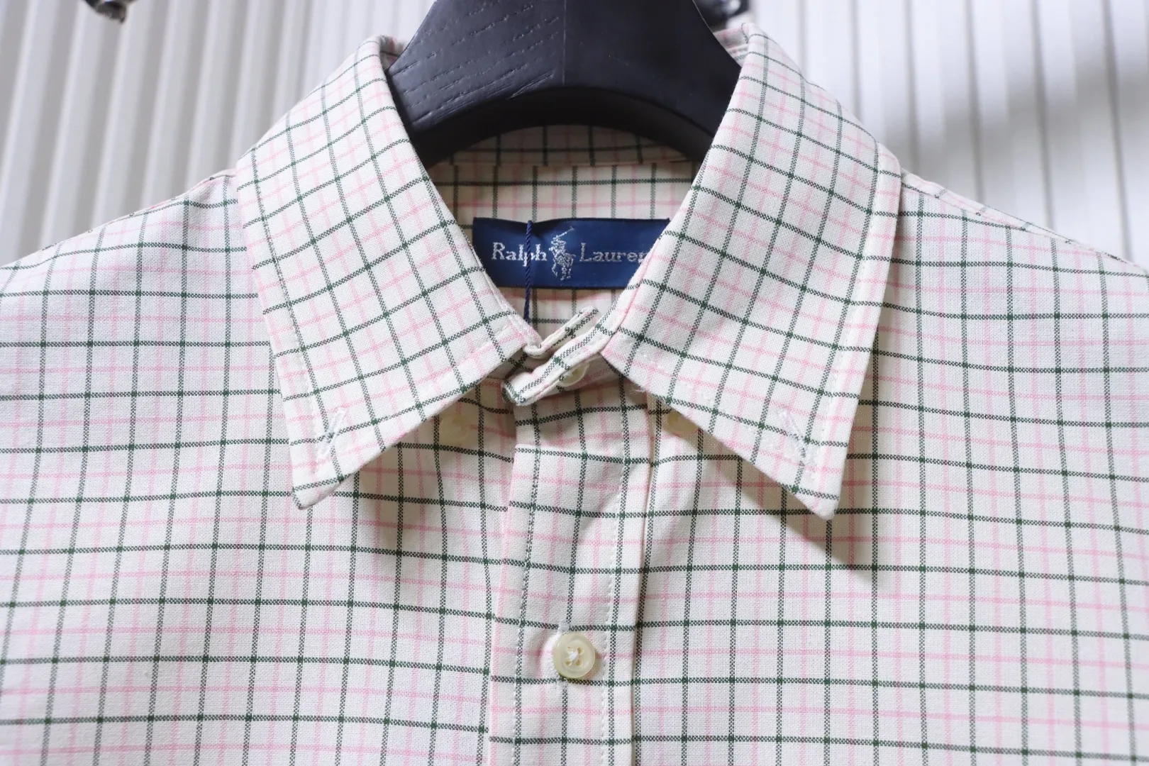 Ralph Lauren-Kragen