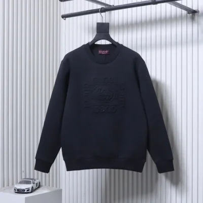 Gucci Vorderansicht Schwarz