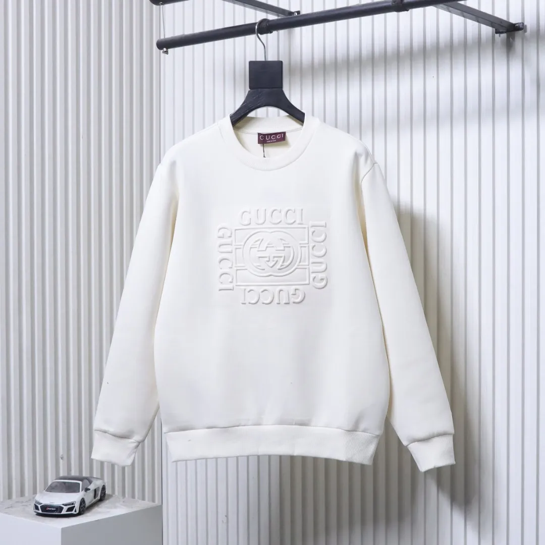 Gucci Vorderansicht Weiß