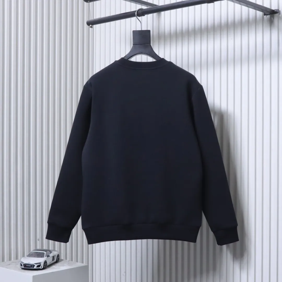 Gucci Rückansicht Schwarz