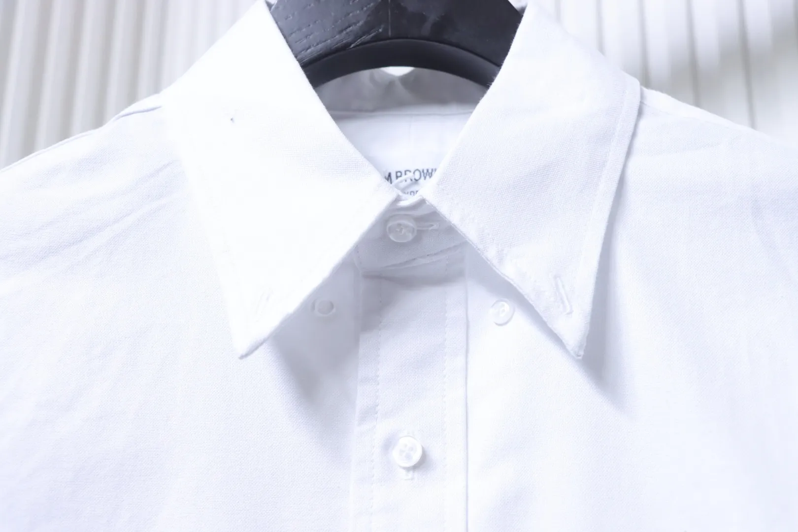 Thom Browne Knöpfe