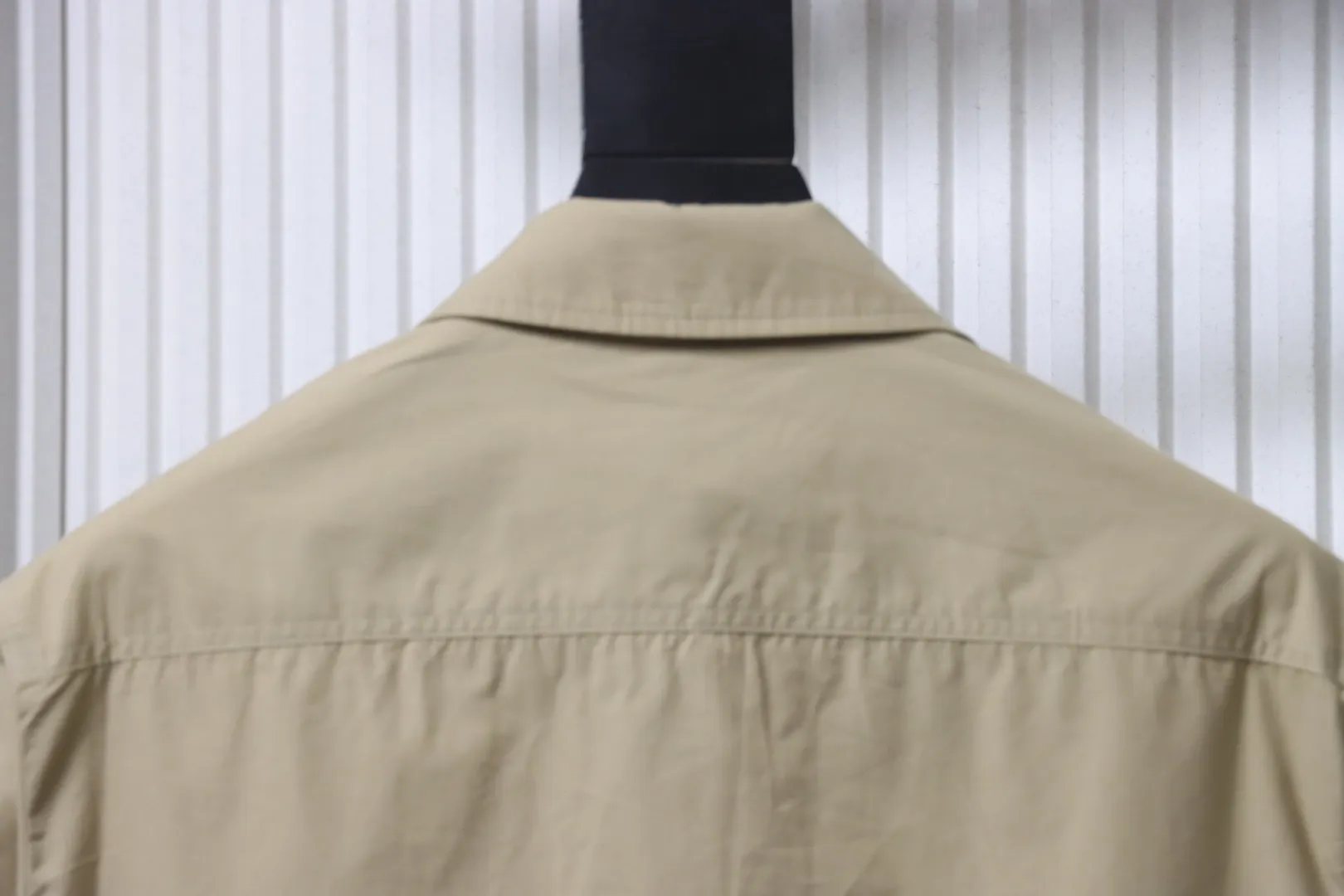 Moncler-Hinterkragen