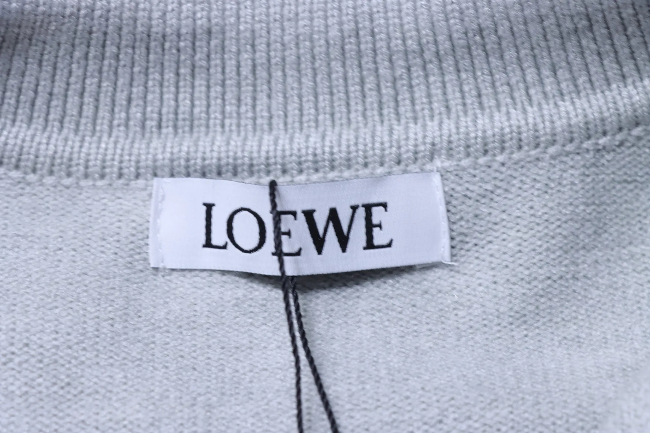 Loewe Markenlabel