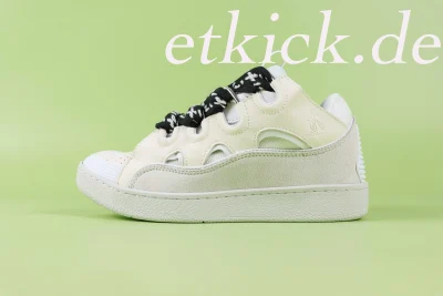 Curb Sneakers Weiß Low-Top-Sneaker