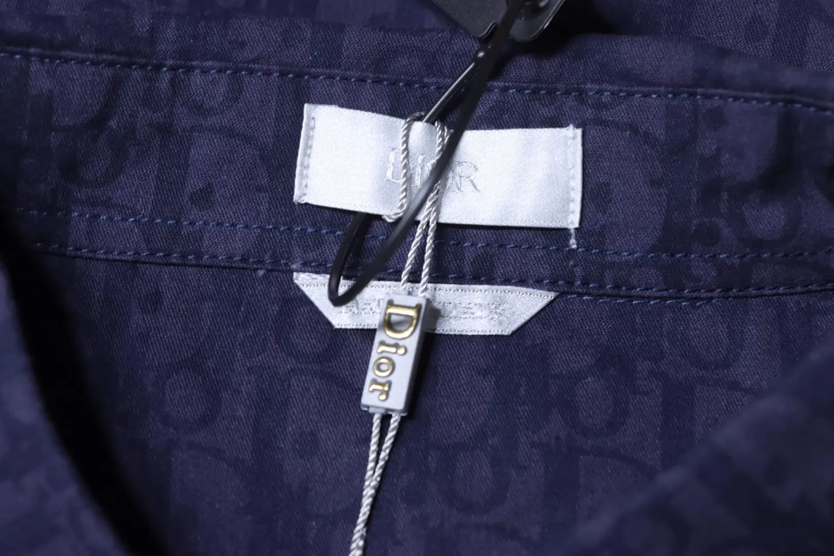 Dior Markenlabel