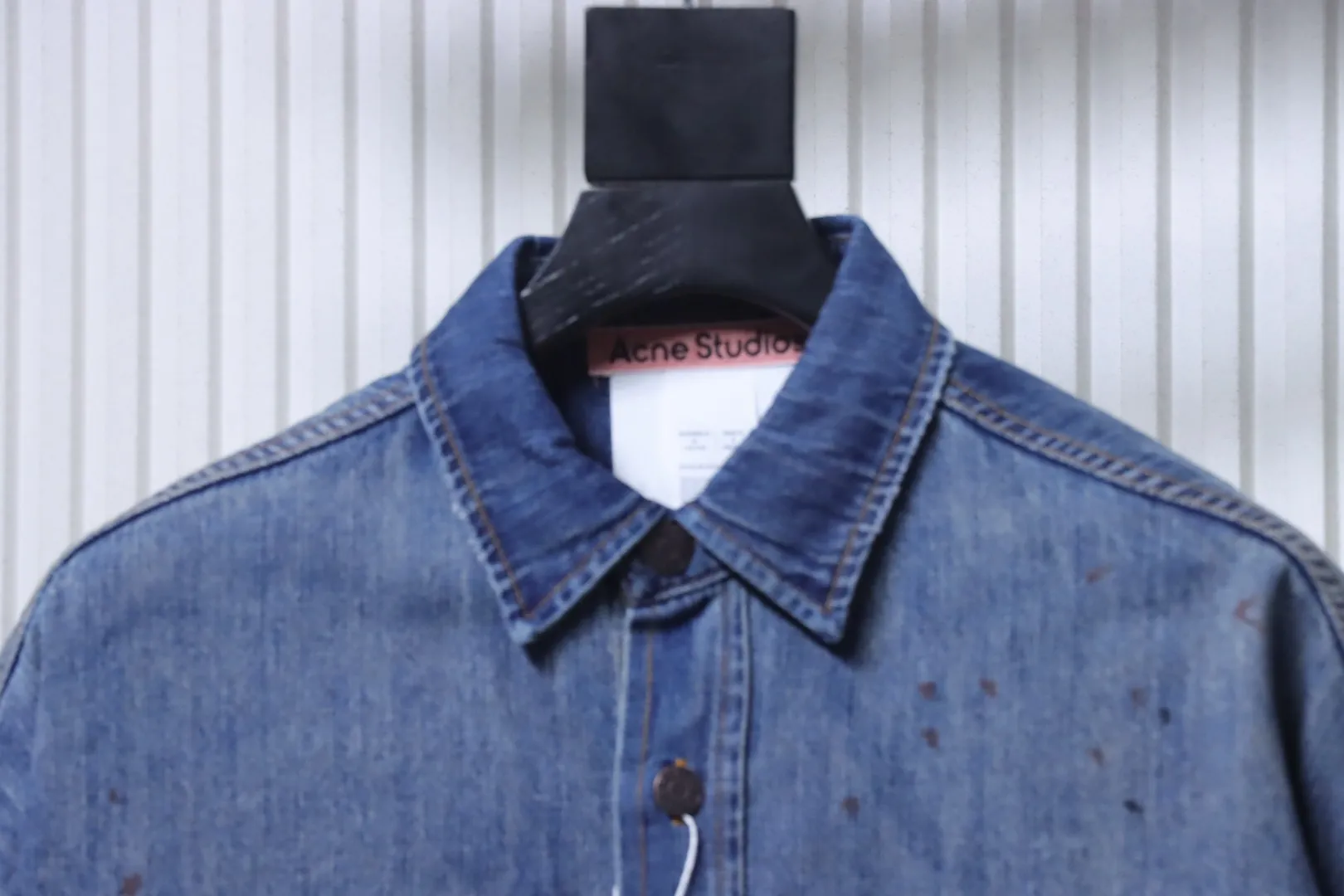 Acne Studios-Kragen