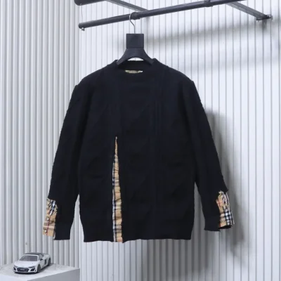 Burberry-Vorderansicht
