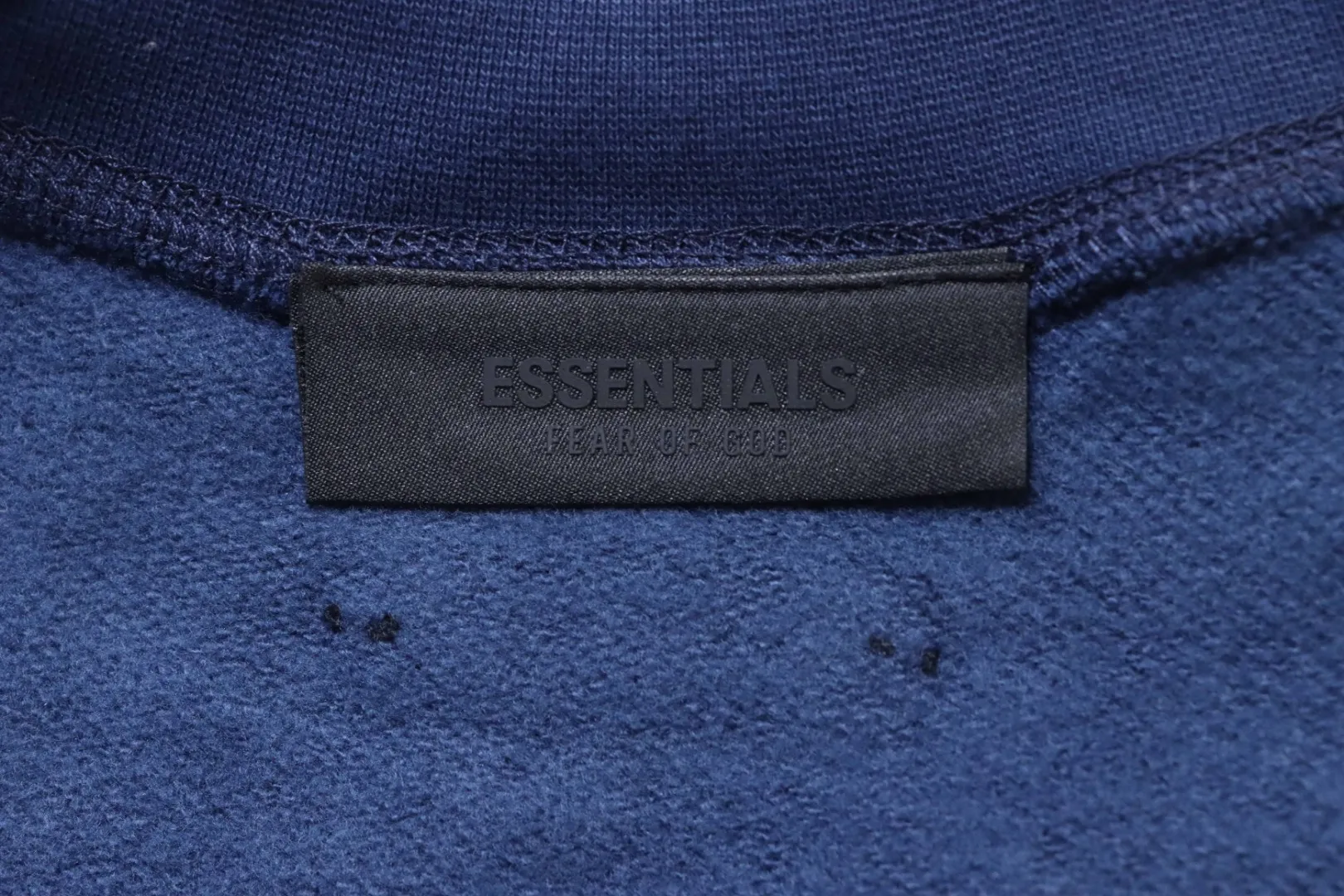 Fear of God Markenlabel