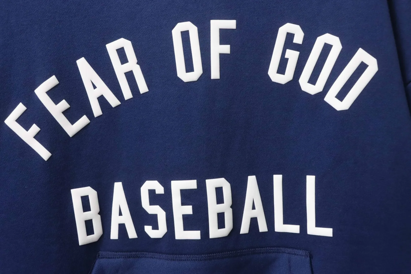Fear of God Markenlogo
