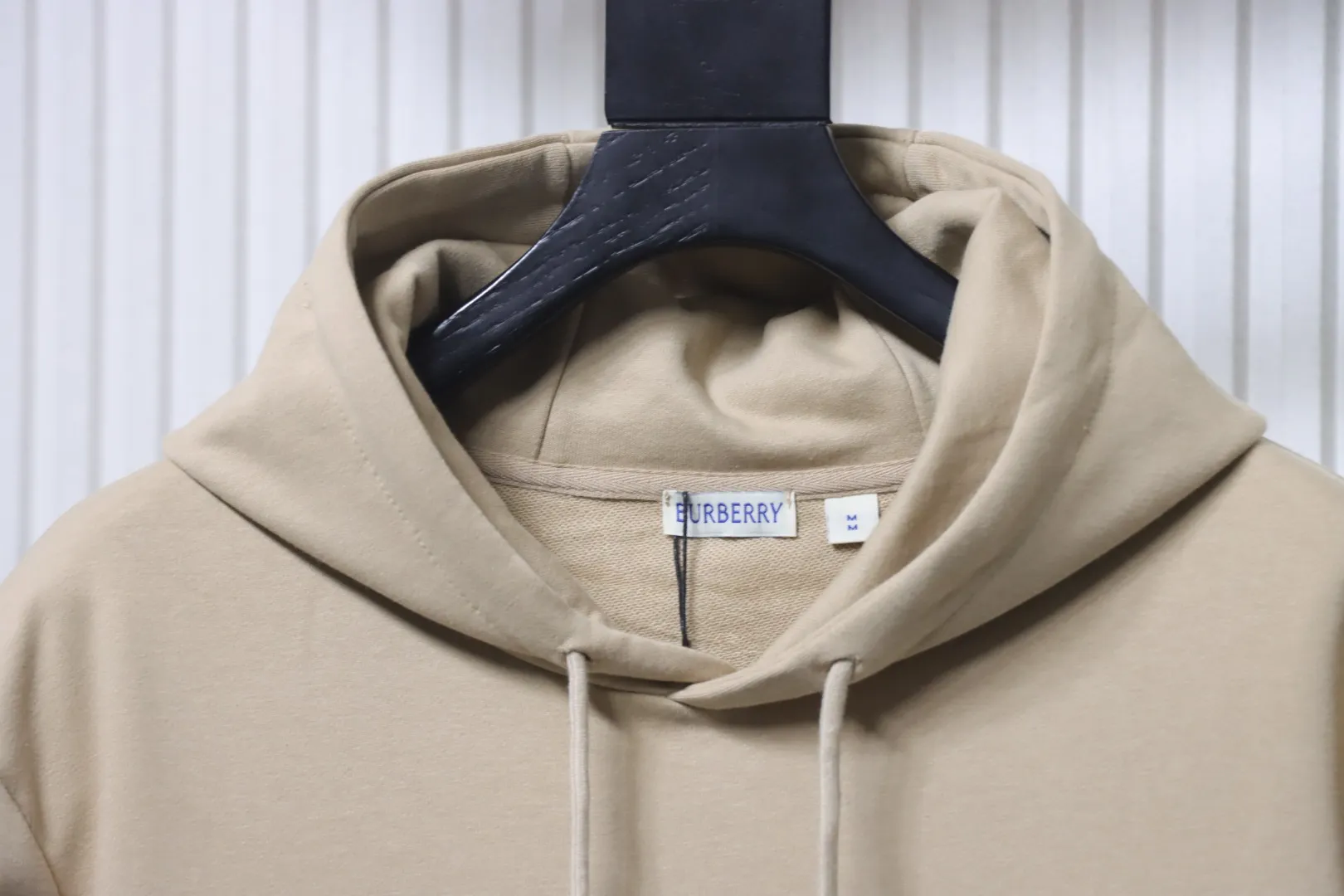 Burberry-Kragen