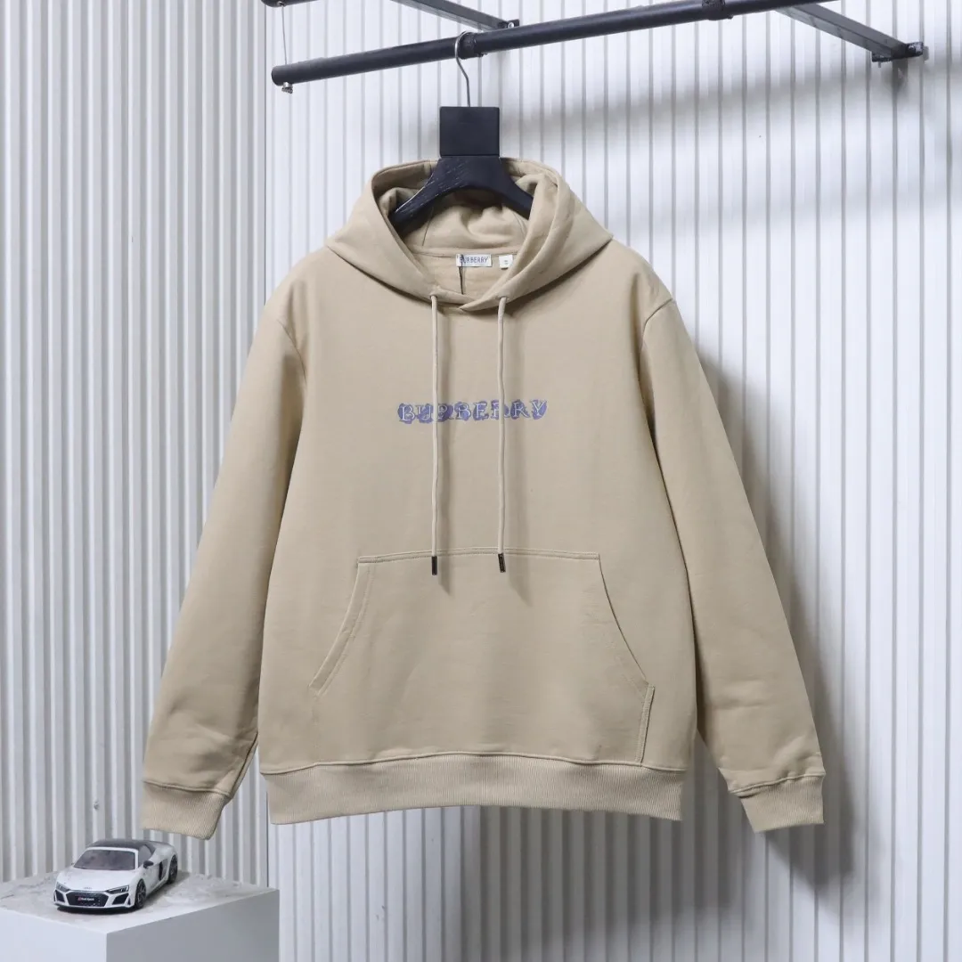 Burberry-Vorderansicht Khaki
