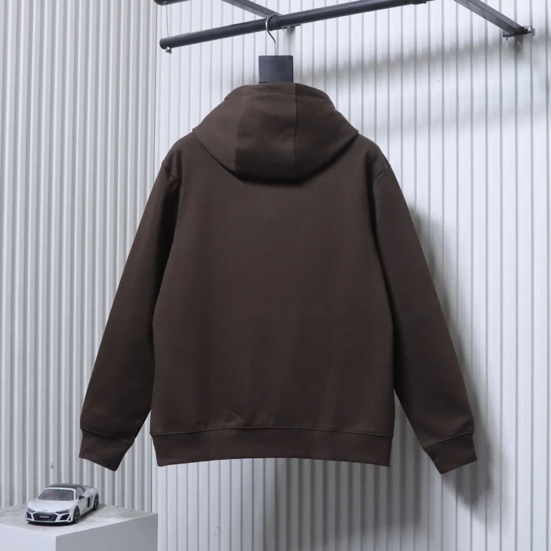 Burberry-Rückansicht Braun