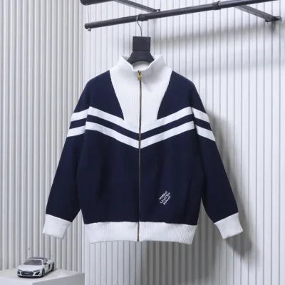 Louis Vuitton Vorderansicht Marineblau