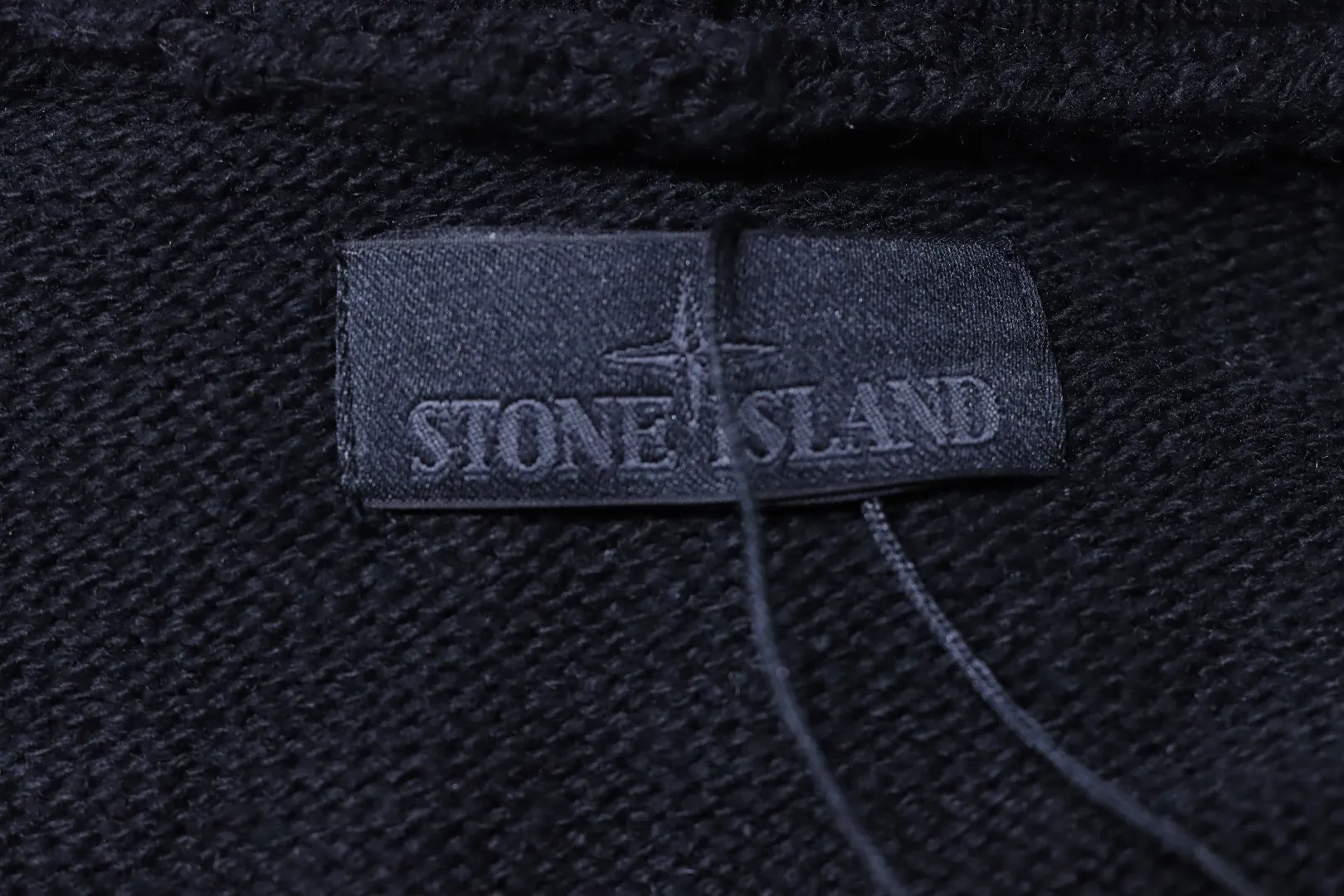 Stone Island Markenlabel