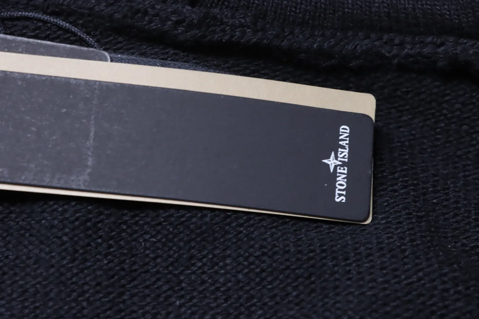 Stone Island Hangtag