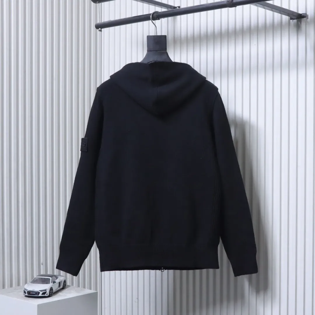 Stone Island Rückansicht