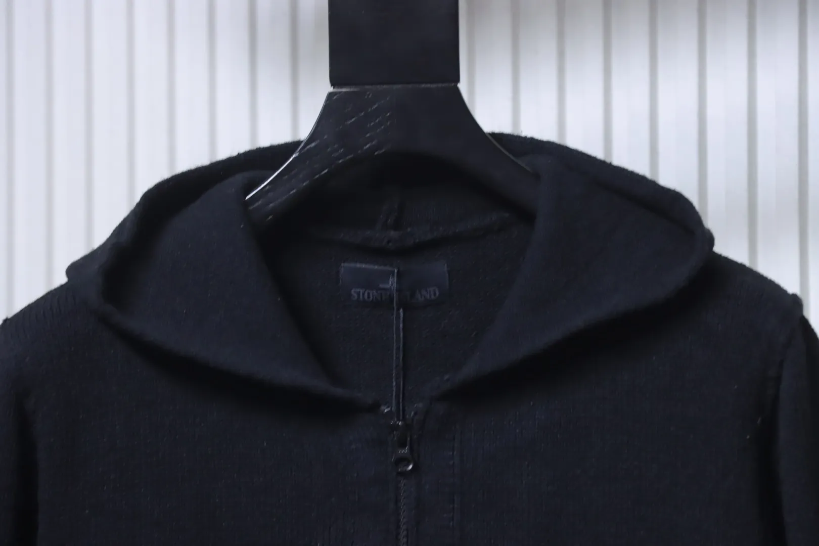 Stone Island-Reißverschluss
