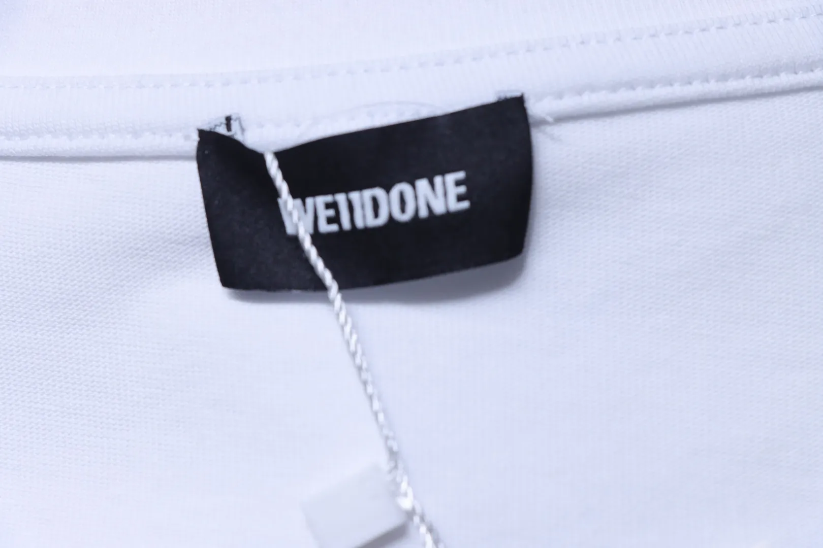 Welldone Markenlabel