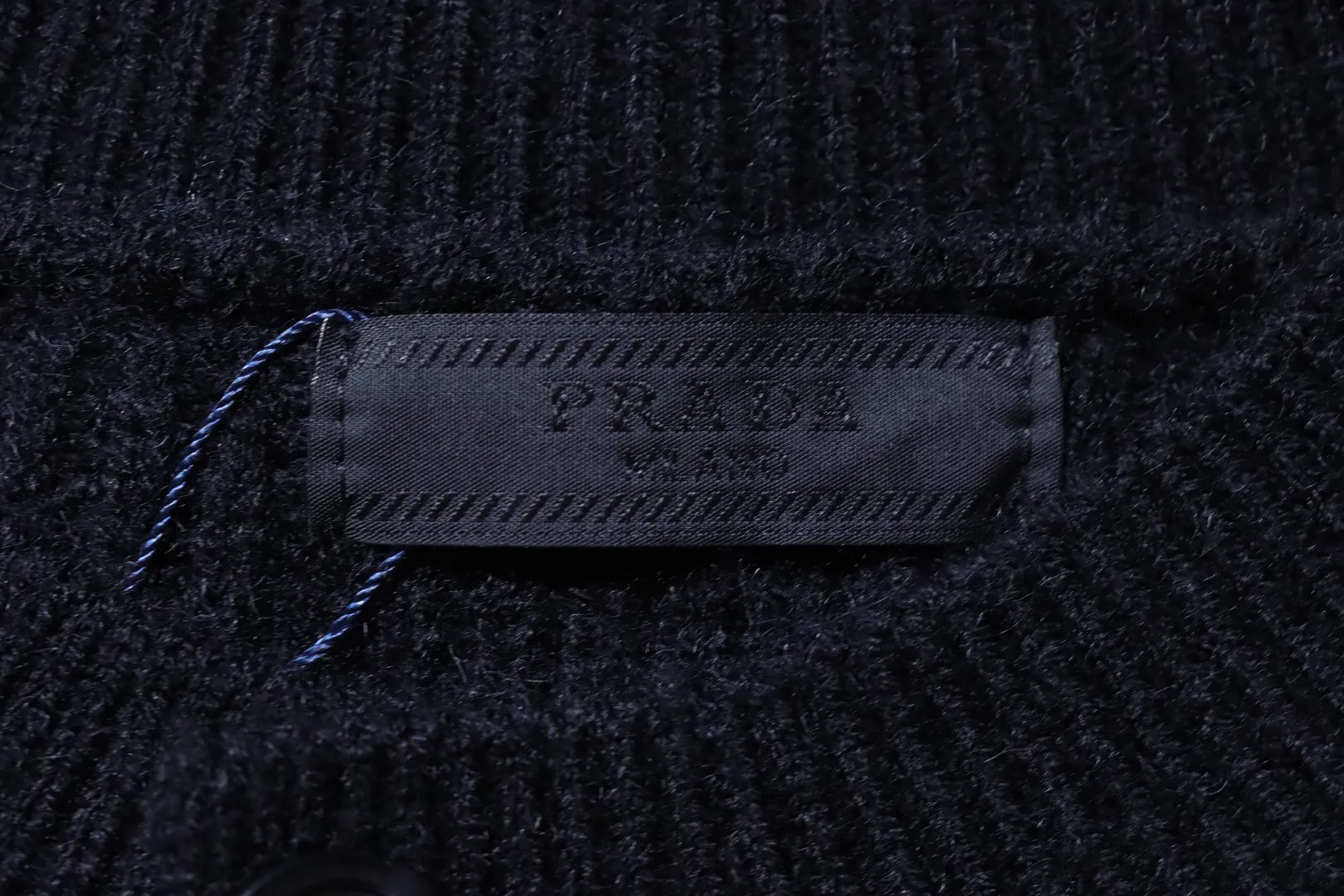 Prada-Markenlabel